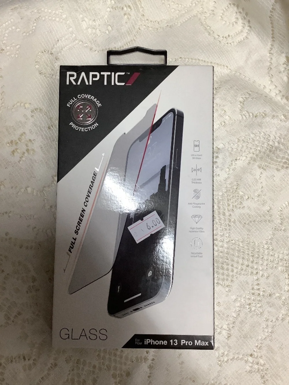 IPhone 13 ProMax phone guard